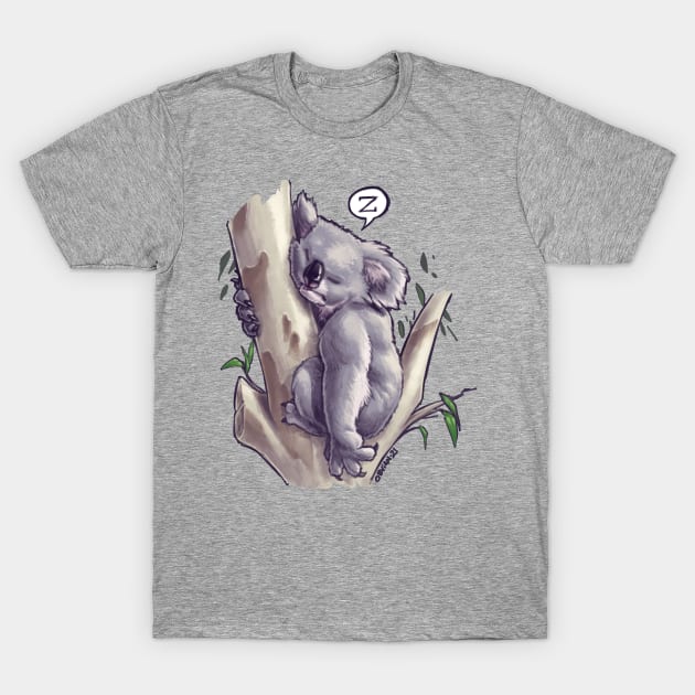 I You More Than Sleep... Maybe. T-Shirt by obvian